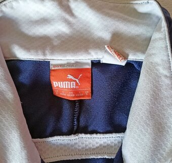 DÁMSKÉ SPORTOVNÍ FUNKČNÍ TRIKO-PUMA - L, 40/42 - 4