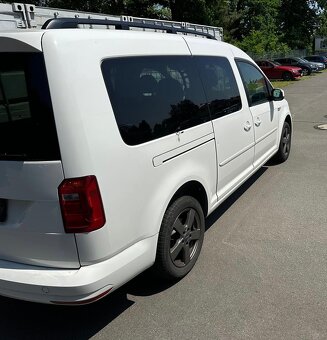 VW CADDY MAXI - 2.0 TDI / 110kW / 2019 / MANUAL / DIGI KLIMA - 4