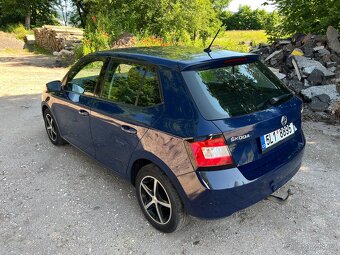 Škoda Fabia 1.2TSi 66kw - 4