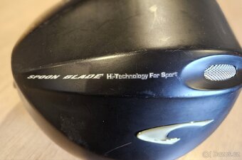Lyžařská helma Carrera Spodní Blade vel. 60 - 4