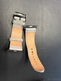 kožené řemínky pro Apple Watch 40/38 Brašnářství Tlustý - 4