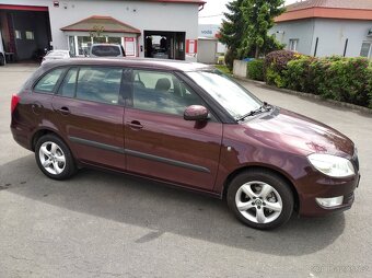 Škoda Fabia kombi 1.2-63kw - 4