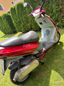 Aprilia Leonardo 125 - 4