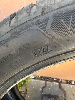 Pneu Goodyear 225/45/17 - 4