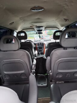 Chrysler Voyager 2,5 CRD - 4