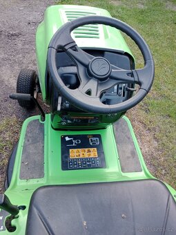 Zahradní traktor - 4