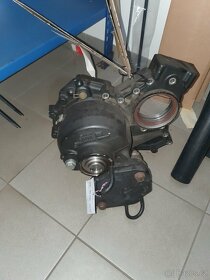 Spojka Hydrodrive ZF - 4