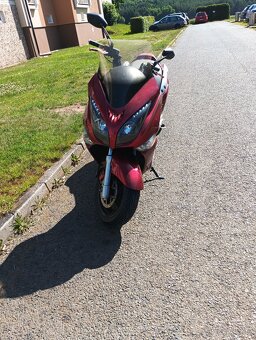 Jonway 125gts - 4