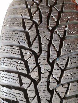 Nokian 195/55 R16 zimní - 4