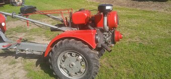 Prodám frézu Tj 6.5 s vlekem - 4