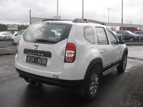 DACIA DUSTER 1.5 DCI,4x4,ABS,ESP,KLIMA,TAŽNÉ ZAŘÍZENÍ - 4