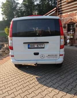 Mercedes Benz VITO W639 2.2 CDi - 4