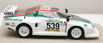LANCIA STRATOS TURBO 1977 (1:24) - 4