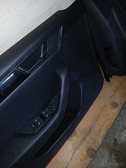 Škoda superb 3 tapecírungy Lauron a Klement - 4
