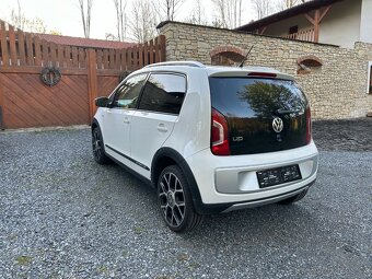 Volkswagen cross UPklima,56000km - 4