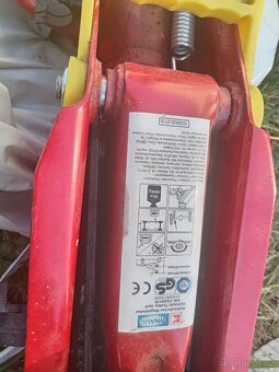 Hydraulicky hever - 4