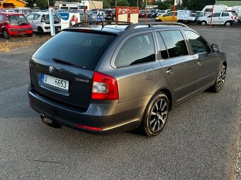 Škoda Octavia II facelift 1.4TSi, rozvody, serviska, klima - 4