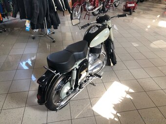 Jawa 250 normandie - 4
