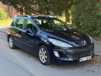 Peugeot 308 SW 1.6 VTi 88kw - Nová stk - 4