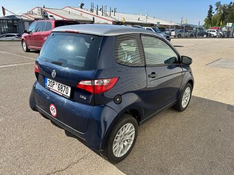 Aixam, microcar ligier, mopedauto, 1.majitel, koupeno v CZ - 4