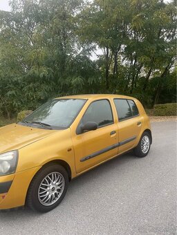 Auto renault clio 1.2 16V - 4