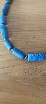 Náhrdelník Lapis Lazuli - 4