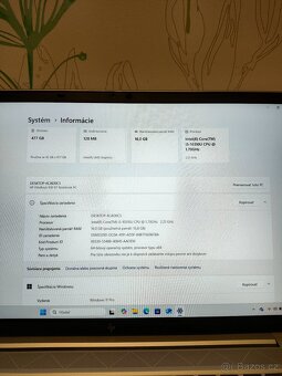 HP EliteBook 850 G7 / 16gb ram / i5-10310U/ 512gb ssd - 4
