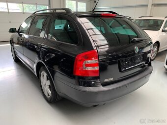 Škoda Octavia II combi 1.6 FSI Elegance r.v.2006 - 4