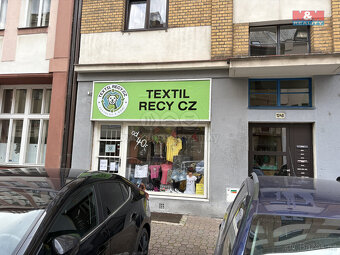 Pronájem obchod a služby, 65 m², Pardubice, ul. Nerudova - 4