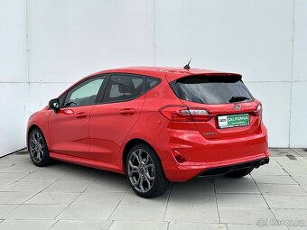 Ford Fiesta 1,1 ST-Line Navi, Aut. klima - 4
