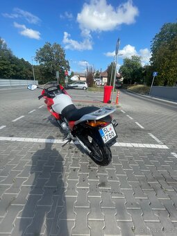 Honda varadero xl 125 v - 4