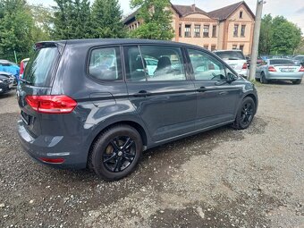 Volkswagen Touran, 1.6 TDI, ALU, r.v.2016 - 4