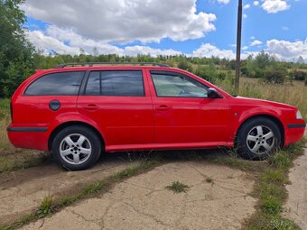 Škoda Octavia 1.9tdi 81kw - 4
