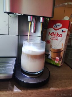 Siemens EQ.7 Plus – plnoautomatický kávovar - 4