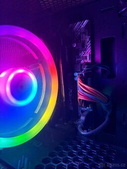 Palit Rtx 3070, i9 10900f, 32gb (ram), 1tb m2 - 4