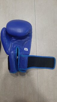 Boxerské rukavice BAIL 12 oz - 4