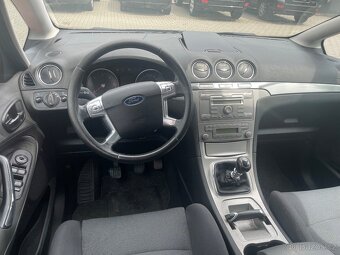 S-MAX, nafta 92kW, 2007. - 4