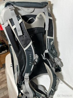 Dětské nosítko Osprey POCO Premium – jako nová - 4