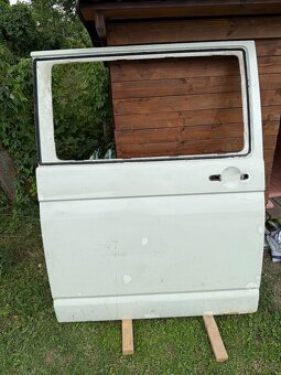Vw T5 dveře a zadní světla - 4