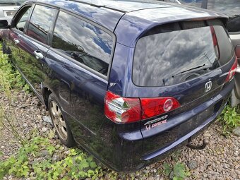 HONDA ACCORD 7G TOURER 2.2 CDTi 103kW, motor N22A1, nahradni - 4