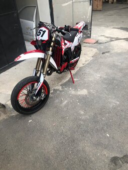 Husqvarna sm 125 - 4