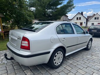 Škoda Octavia 1.9 TDi 66kw - 4
