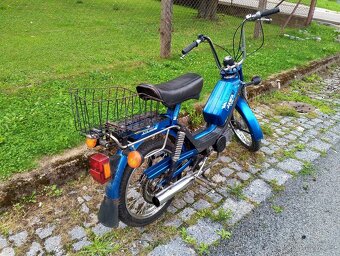Babetta 210/121 Lux - 4