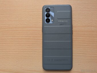 Mobilní telefon Realme GT master edition - 4