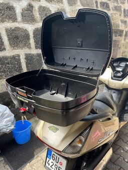 Prodám Skutr Honda Silver vin - 4