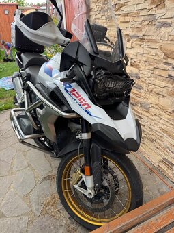 BMW R1250gs - 4