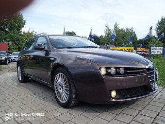 Alfa Romeo 159 1.9 JTD Kombi ,R.V 2008, STK 3/2026. - 4