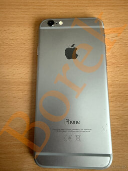 Iphone 6 32GB grey - 4