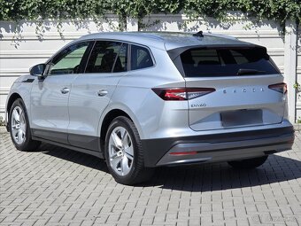 Škoda Enyaq iV 0,0 80iV 150kW/82kWh Loft SOH 91% ČR 1.maj 8 - 4