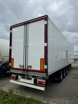 MRAZÍRENSKÝ NÁVĚS SCHMITZ DOUBLE DECK + THERMOKING R.V. 2017 - 4